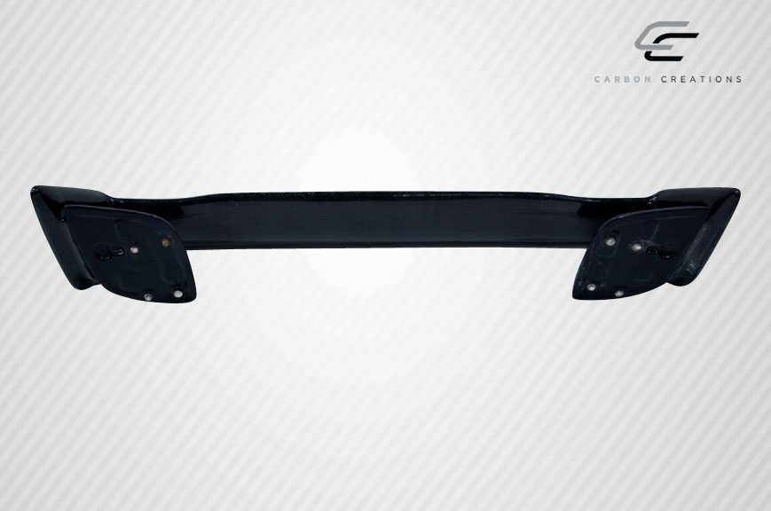 Upgrade Your 2008 - 2011 Subaru Impreza or 08 - 18 WRX STI 4DR with Carbon Creations STI Look Trunk Lid Spoiler Wing!