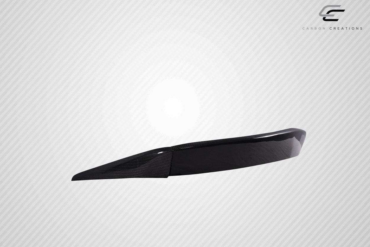 Unleash the Beast: 2010 - 2013 Chevrolet Camaro Carbon Creations RKS 3 - Piece Wing Spoiler