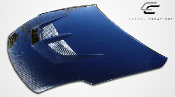 Unleash Style: 2003 - 2006 Nissan 350Z Z33 Carbon Creations Evo One - Piece Hood