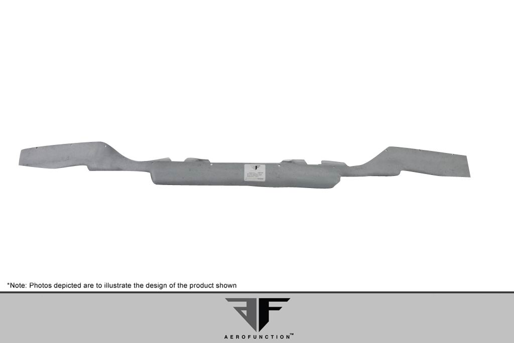 Get Your 2013 - 2021 Land Rover Range Rover AF - 1 Wide Body Front Under Tray Shield (GFK) Now!