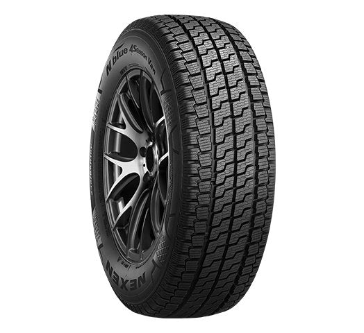 Nexen N'blue 4 Season Van 225/75R16C 121R C/6 - The Ultimate Winter Tire!