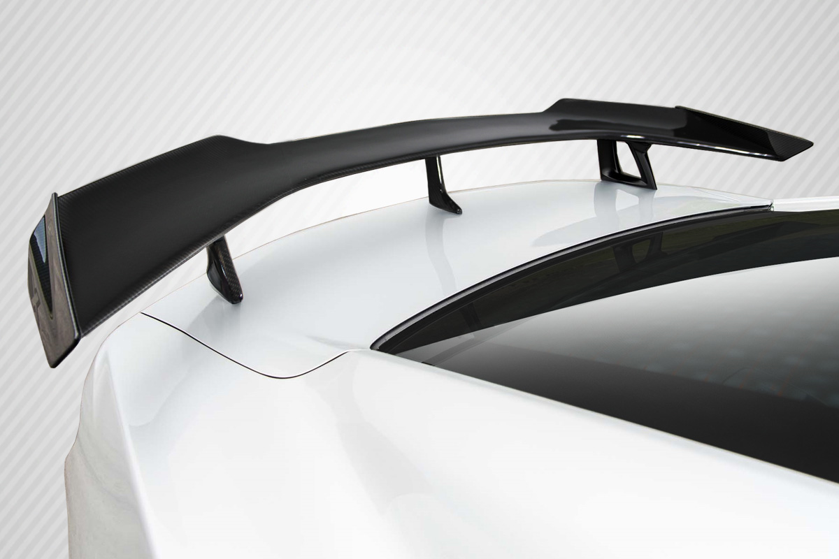 Unleash the Beast: 2016 - 2023 Chevrolet Camaro Carbon Creations ZL1 Look 1 - Piece Wing