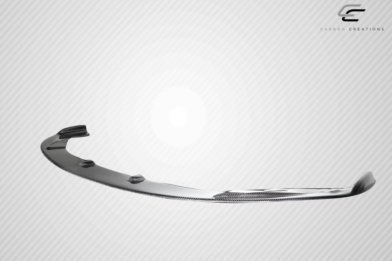 Upgrade Your 2016 - 2020 Lexus GS Series (GS200, GS300, GS350, GS450, GS450H) with Carbon Creations Lexion Front Lip Under Spoiler - 1 Piece