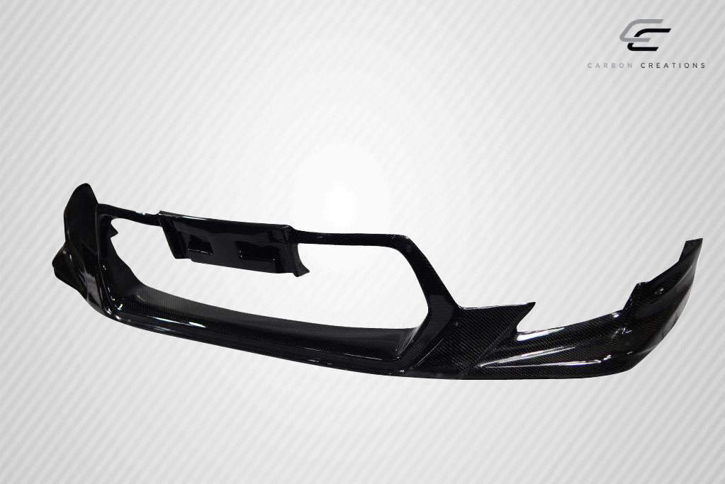 Unleash the Power: 2013 - 2016 Scion FR - S, Toyota 86, Subaru BRZ Carbon Creations TD3000 Front Lip Spoiler