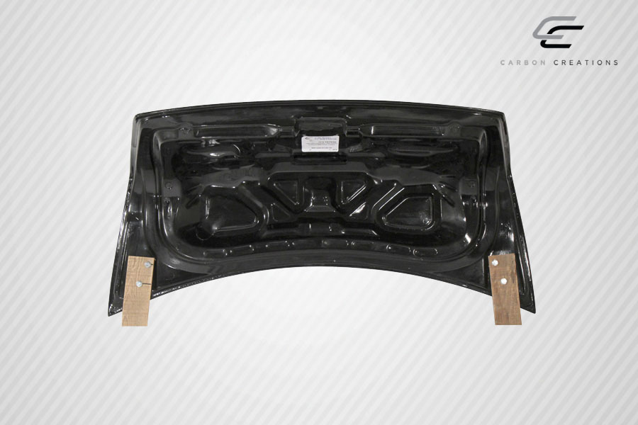 Upgrade Your 1999 - 2004 Volkswagen Jetta with Carbon Creations OEM Look Trunk!