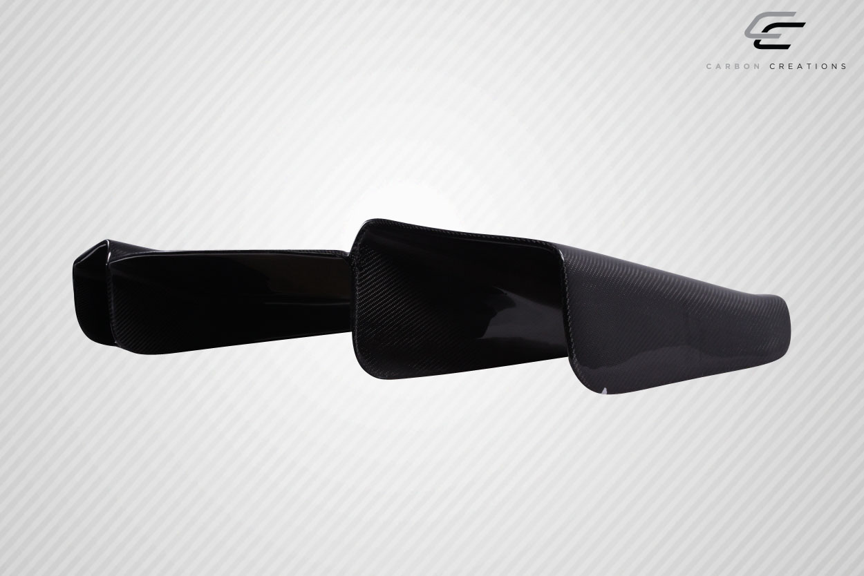 Upgrade Your 2005 - 2010 Lotus Elise with Carbon Creations Super Fin Rear Diffuser - 1 Piece (S)