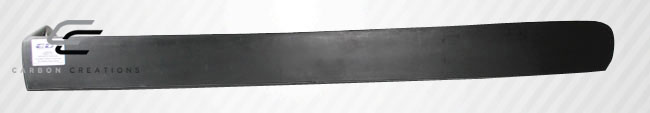 Upgrade Your 2005 - 2013 Chevrolet Corvette C6 with Carbon Creations ZR Edition 2 - Piece Side Skirts Rocker Panels