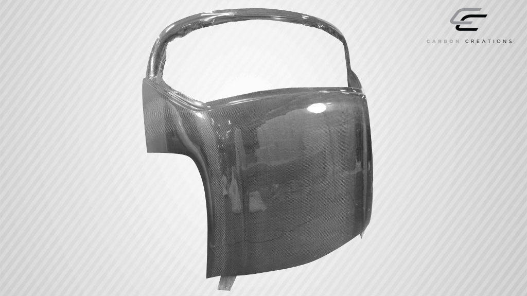 Unleash Style: 2000 - 2009 Honda S2000 Carbon Creations One - Piece OEM Look Hard Top