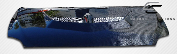 Unleash Style: 2005 - 2010 Scion tC Carbon Creations Evo One - Piece Hood
