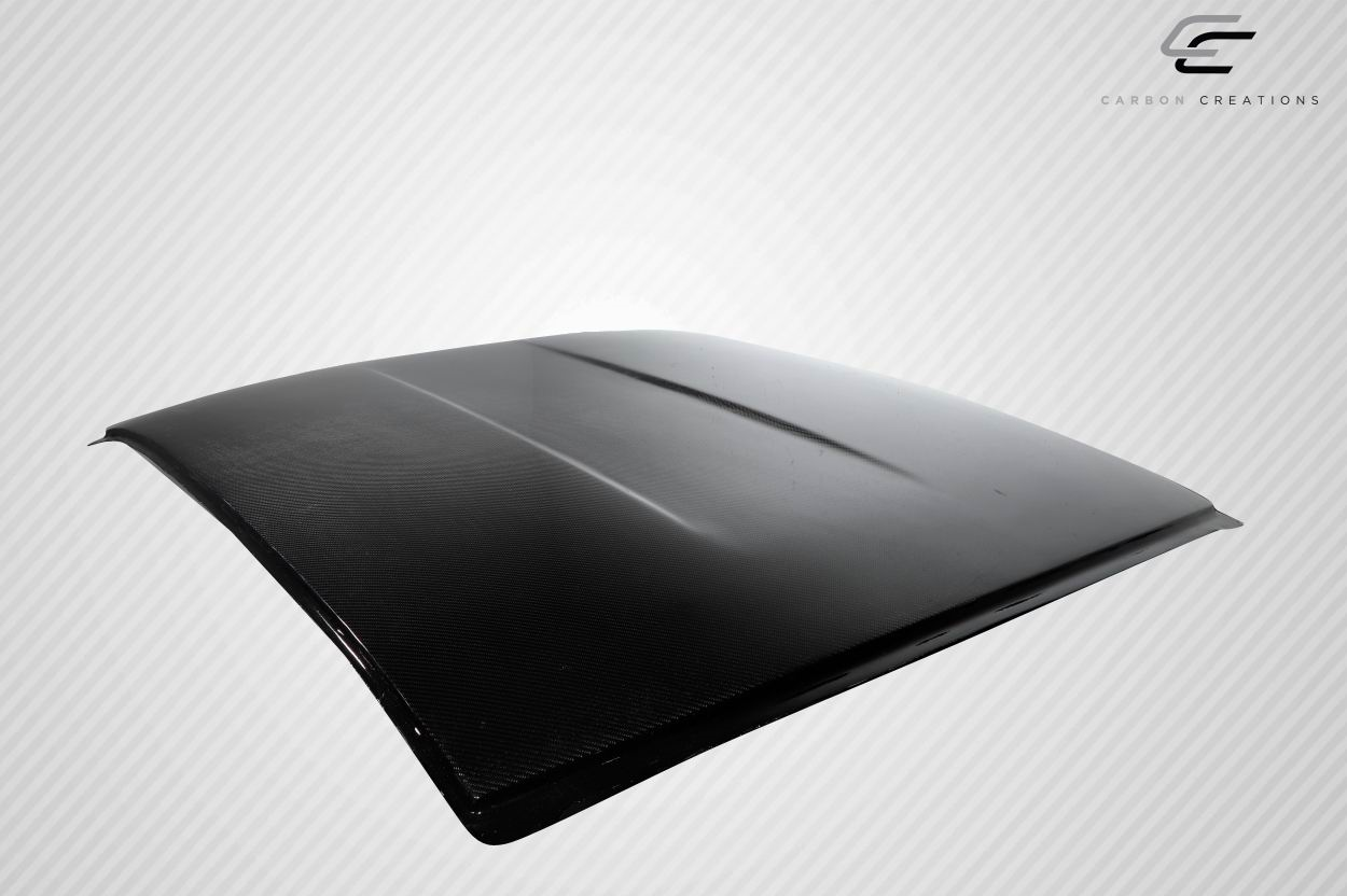 Upgrade Your 2010 - 2015 Chevrolet Camaro with Carbon Creations OEM One - Piece Carbon Fiber Roof Panel