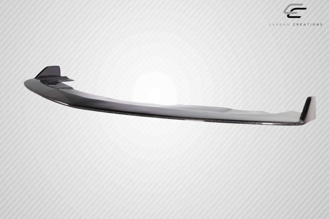 Transform Your 2015 - 2023 Dodge Challenger with Carbon Creations' Street Xtreme Front Lip!
