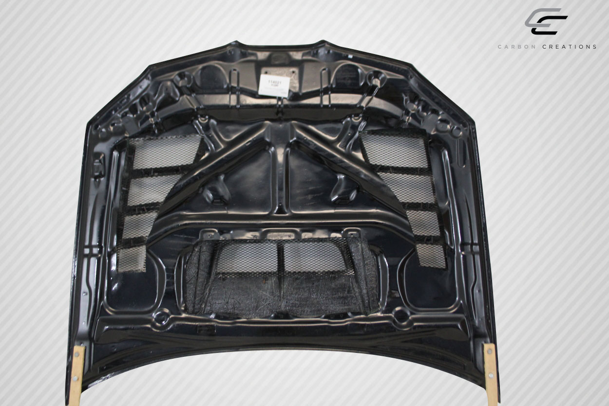 Revamp Your 2006 - 2007 Subaru Impreza WRX STI with Carbon Creations DriTech TS - 1 One - Piece Hood