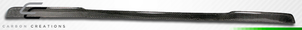 Upgrade Your 1997 - 2004 Chevrolet Corvette C5 with Carbon Creations ZR Edition One - Piece Wing Trunk Lid Spoiler