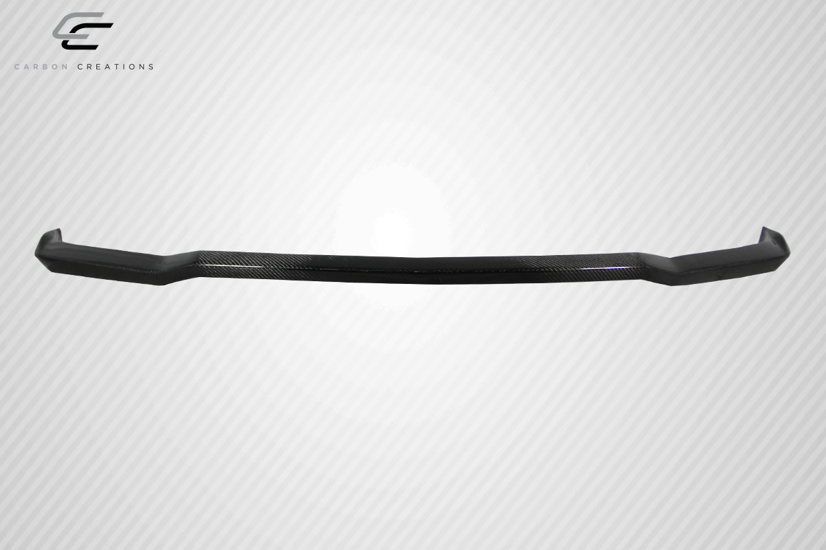 Upgrade Your 2016 - 2018 Chevrolet Camaro V8 with Carbon Creations GM - X One - Piece Front Lip
