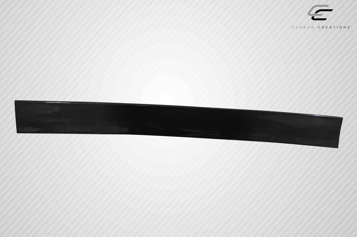 Upgrade Your 2008 - 2023 Dodge Challenger with Carbon Creations DriTech Novara 3 - Piece Wing