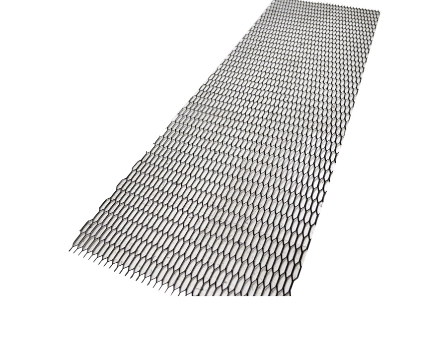 AF-2 Premium Metal Mesh Grille - 2 Piece Set