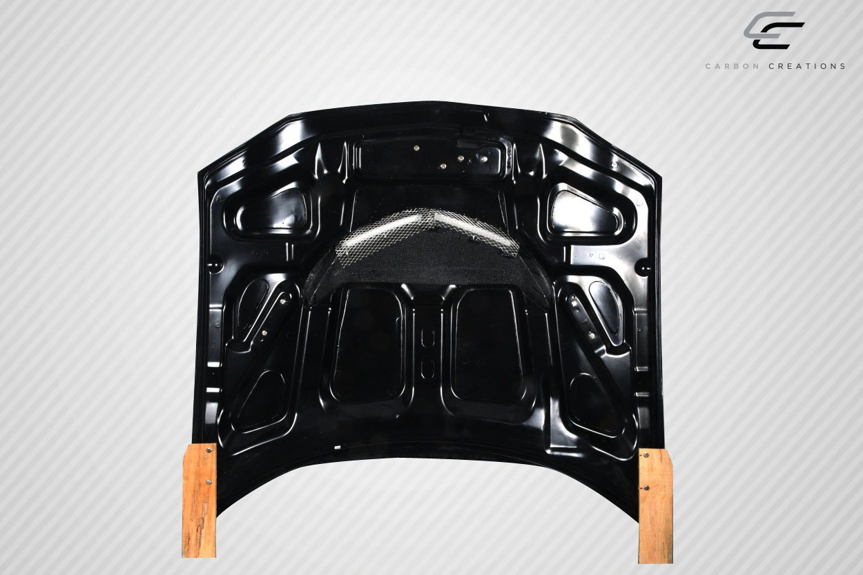 Upgrade Your 1998 - 2002 Chevrolet Camaro with Carbon Creations ZL1 Version 2 One - Piece Hood