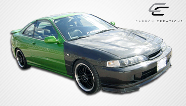 Upgrade Your 1994 - 2001 Acura JDM Integra with Carbon Creations OEM Look 2 - Piece Fenders Now!