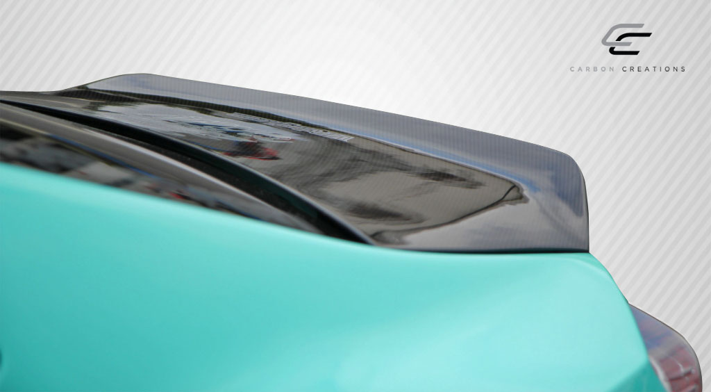Upgrade Your Ride! 2013 - 2020 Scion FR - S, Toyota 86, Subaru BRZ Carbon Creations 86 - R One - Piece Trunk