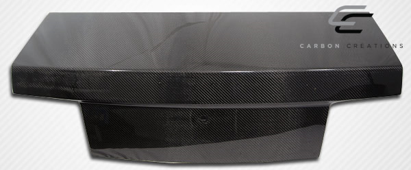 Upgrade Your 2005 - 2009 Ford Mustang with Carbon Creations' Stunning OEM - Look 1 - Piece Trunk