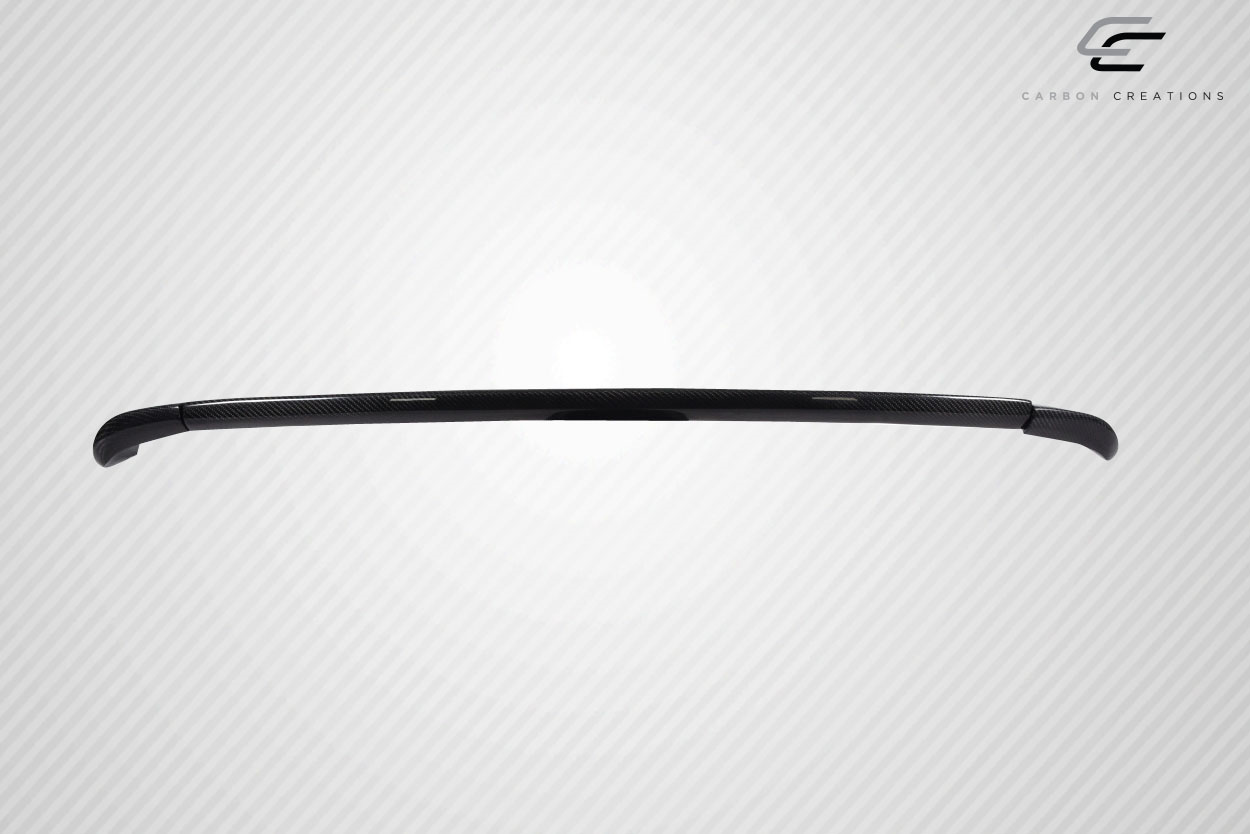 Revamp Your 1989 - 1994 Nissan 240SX S13 HB with Carbon Creations GP1 3 - Piece Rear Wing Spoiler (S)