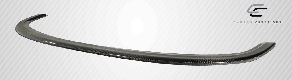2006 - 2008 Audi A4 B7: Carbon Creations DTM - Style Front Under Spoiler Air Dam Lip Splitter - One Piece