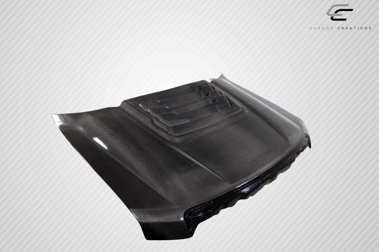 Upgrade Your 2009 - 2014 Ford F - 150 with Carbon Creations Raptor Look Hood!