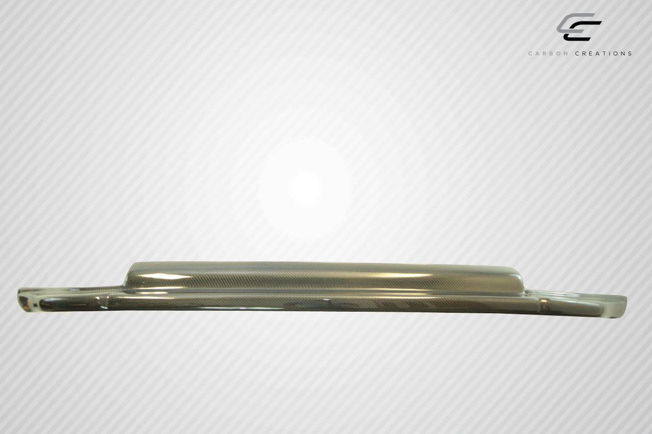 Revamp Your 2003 - 2005 Nissan 350Z Z33 with Carbon Creations MZ One - Piece Front Lip Spoiler