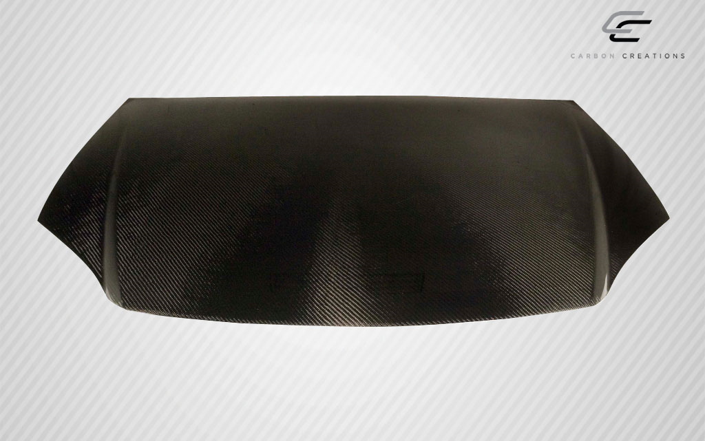 Upgrade Your 2005 - 2010 Chevrolet Cobalt or Pontiac G5 with Carbon Creations OEM Look One - Piece Hood
