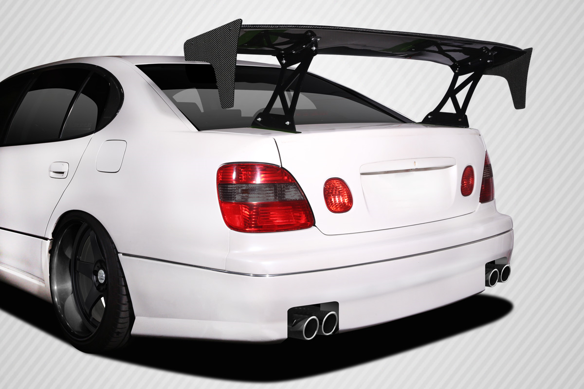 Get Your Hands on the Universal 70 Carbon Creations DriTech VRX V2 Short Wing 9 - Piece Complete Kit!
