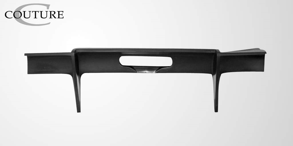 Transform Your 2005 - 2009 Ford Mustang with the Couture Demon Wing 3 - Piece Polyurethane Trunk Lid Spoiler