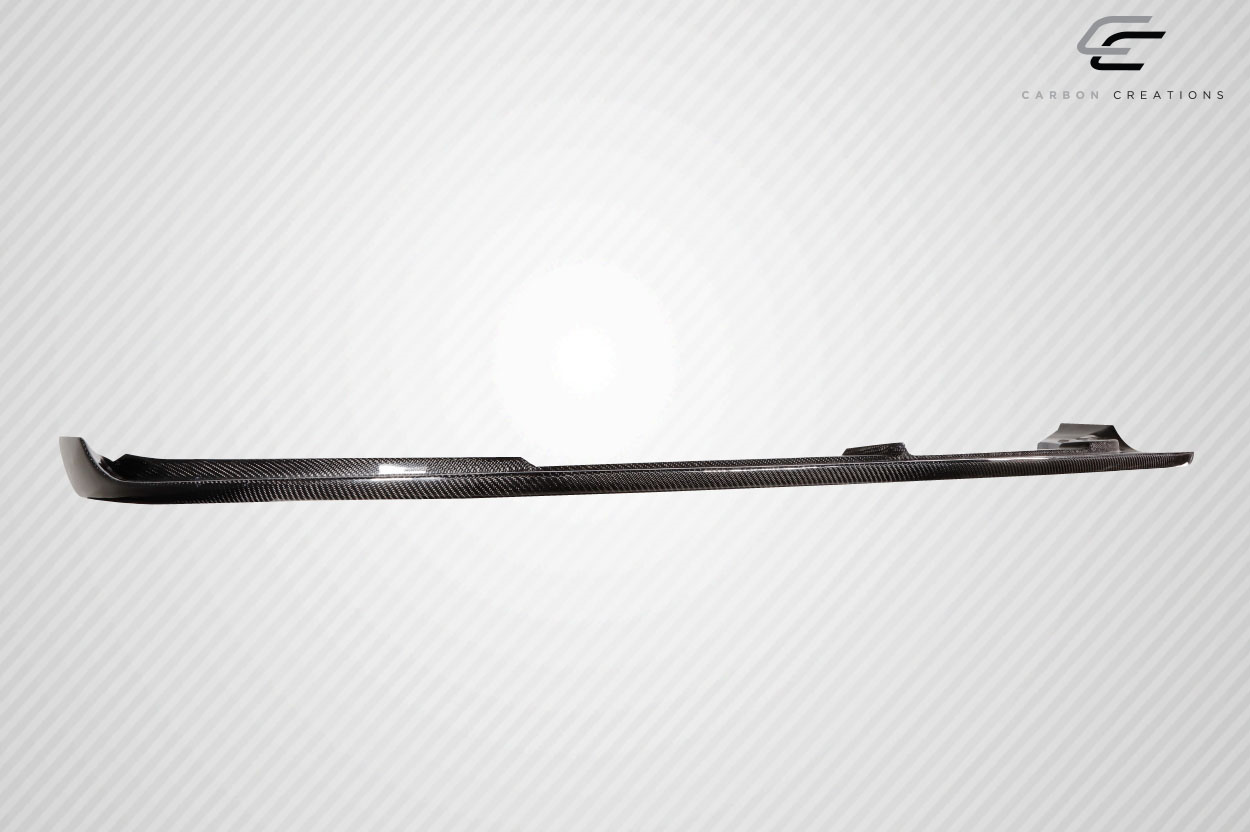 Upgrade Your 2014 - 2015 Mercedes CLA Class C117 CLA45 with Carbon Creations R Spec Front Lip Under Spoiler!