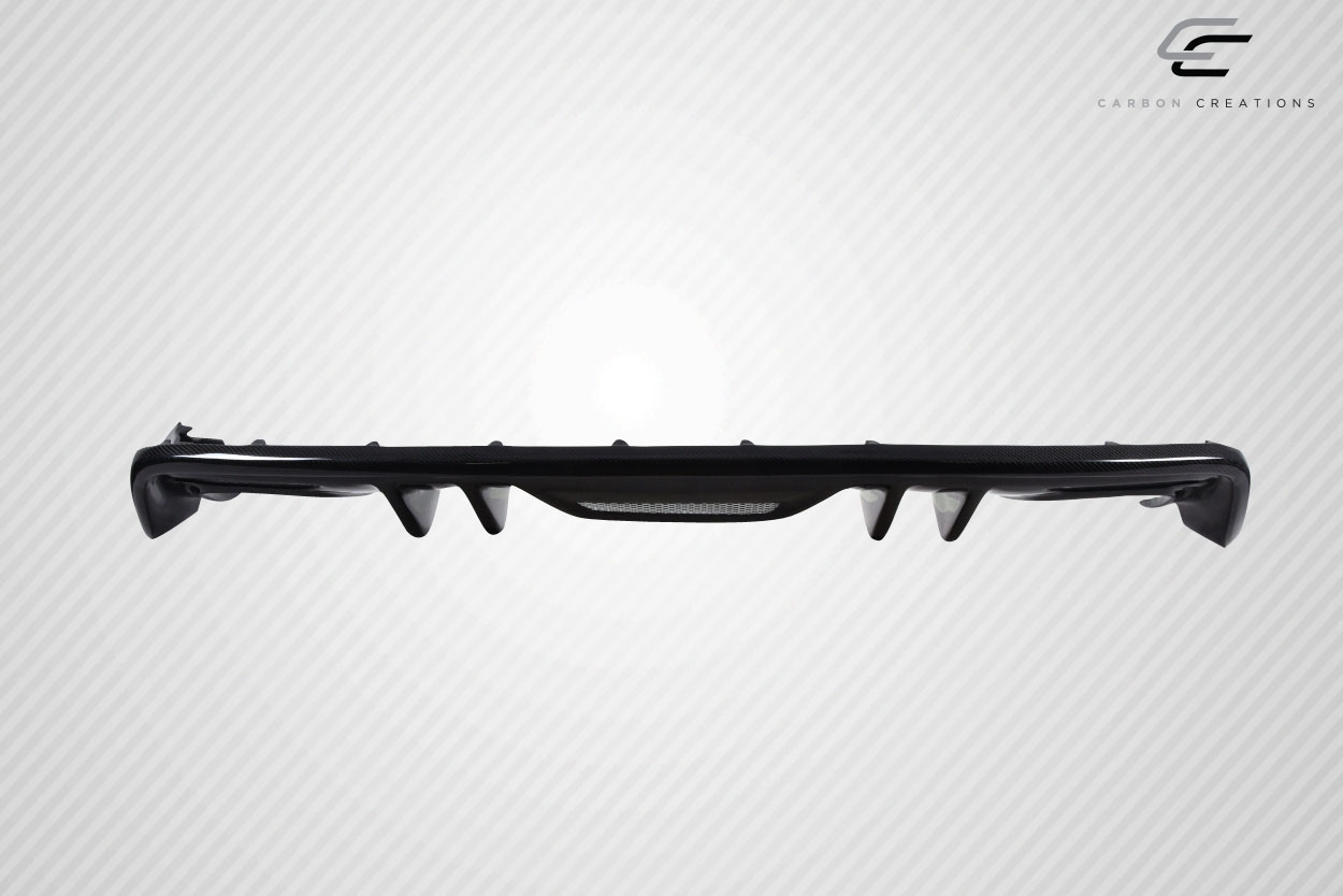 Transform Your 2015 - 2017 Ford Mustang with Carbon Creations KT Style Rear Diffuser!