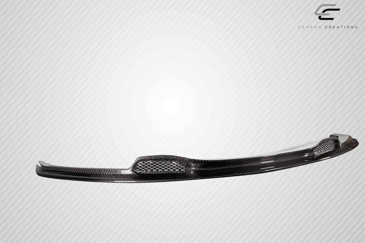 Upgrade Your 2012 - 2018 BMW 3 Series F30 with Carbon Creations V1 Front Lip Under Spoiler