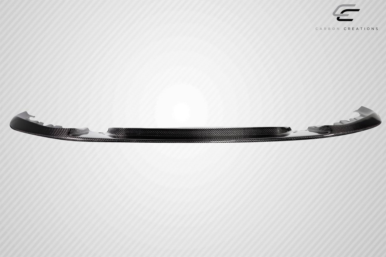 Upgrade Your 2017 - 2022 BMW 5 Series G30 with Carbon Creations 3DS One - Piece Front Lip