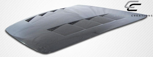 Revamp Your 2000 - 2009 Honda S2000 with Carbon Creations TS - 1 One - Piece Carbon Fiber Hood