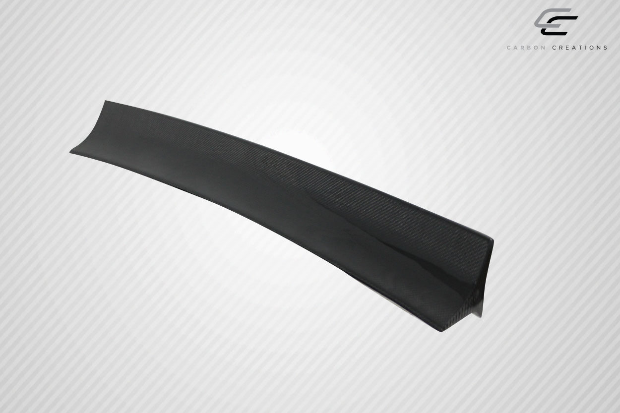 Upgrade Your 2008 - 2023 Dodge Challenger with Carbon Creations DriTech Novara 3 - Piece Wing