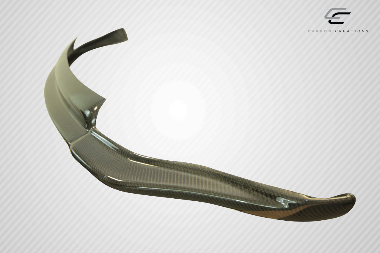 Revamp Your 2003 - 2005 Nissan 350Z Z33 with Carbon Creations MZ One - Piece Front Lip Spoiler