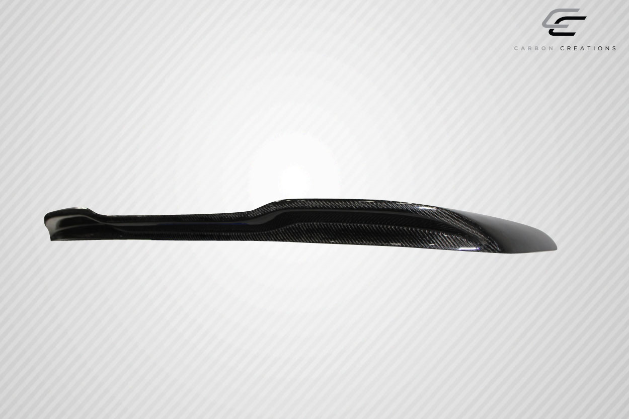 Upgrade Your 1990 - 1996 Nissan 300ZX Z32 with Carbon Creations TZ - 3 Rear Wing Spoiler