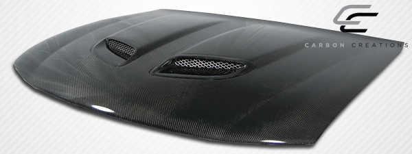 Unleash the Beast: 2004 - 2006 Pontiac GTO Carbon Creations CV8 - Z One - Piece Hood