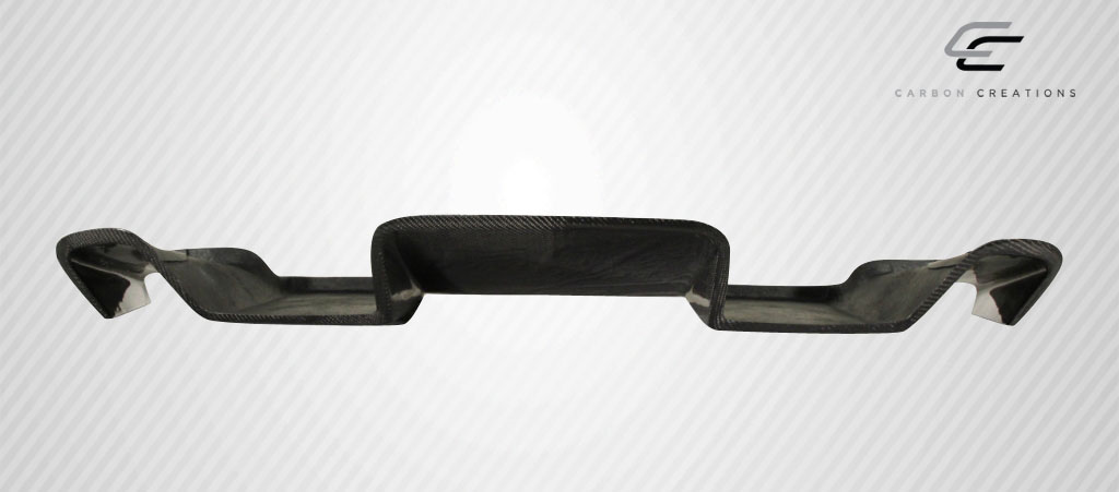 Revamp Your 2000 - 2009 Honda S2000 with Carbon Creations SP - N Rear Diffuser!