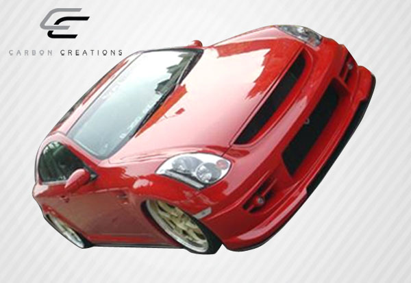Universal Carbon Creations Front Lip Air Dam: A Must-Have Single Piece Upgrade