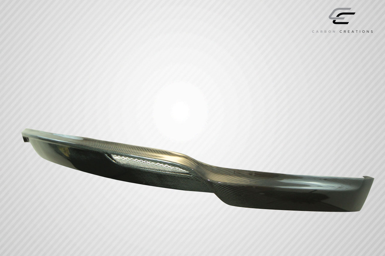 Enhance Your 2012 - 2016 Tesla Model S with Carbon Creations UTech Rear Diffuser - 1 Piece