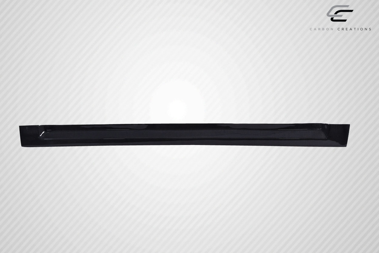 Enhance Your 2000 - 2009 Honda S2000 with Carbon Creations Type JS 2 - Piece Side Skirts Rocker Panels