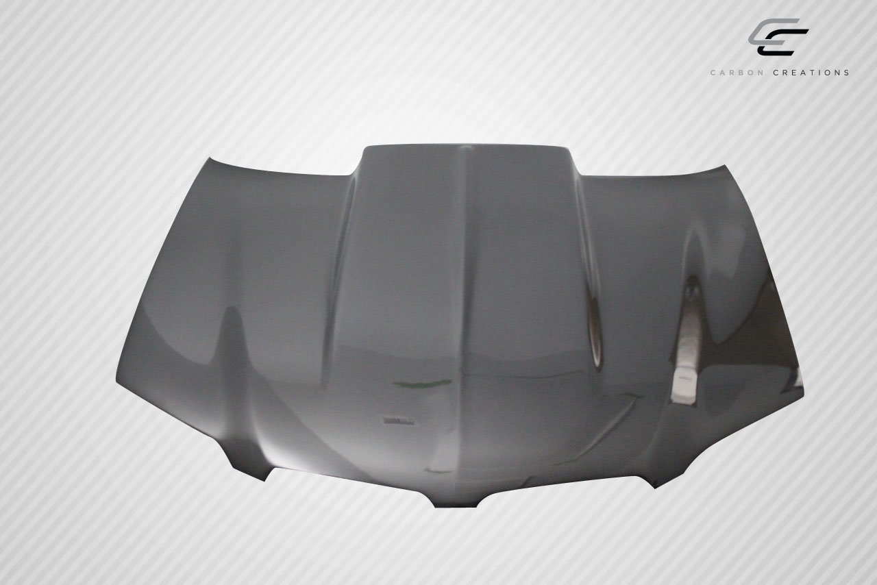 Upgrade Your 2008 - 2009 Pontiac G8 with Carbon Creations LE Designs One - Piece Cowl Hood!