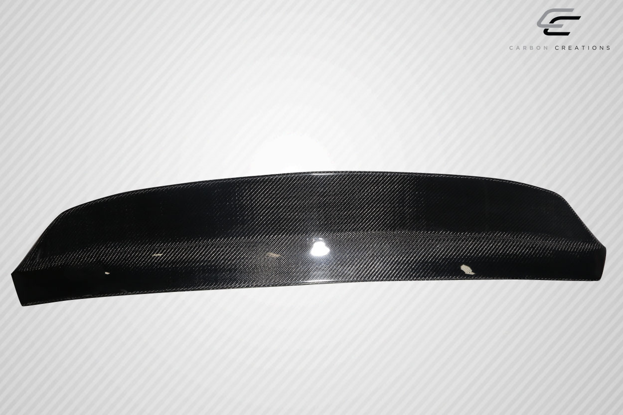 Unleash Style: 2008 - 2014 Mercedes C Class W204 Carbon Creations RBS One - Piece Wing