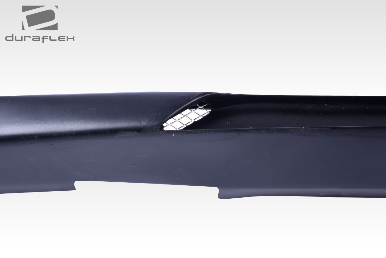 Upgrade Your 2008 - 2014 Mercedes C Class C63 W204 with Stunning AF - 1 Side Skirts Rocker Panels (GFK) - 2 Piece Set