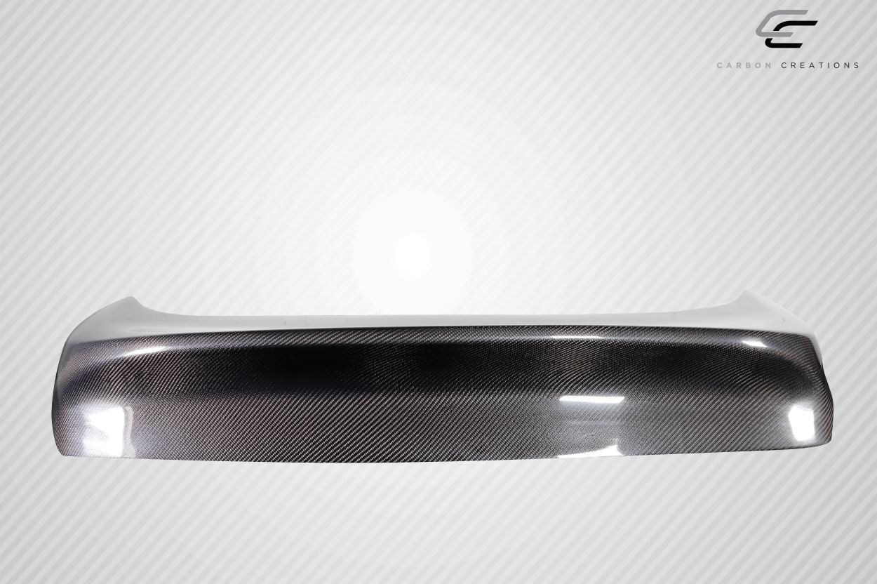 Upgrade Your 2003 - 2009 Nissan 350Z Z33 Convertible with Carbon Creations I - Spec Rear Wing Spoiler!