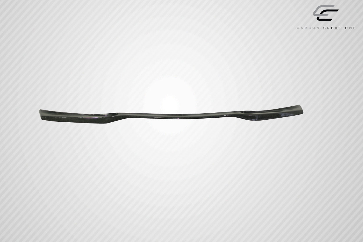Get the Stunning 2016 - 2018 Chevrolet Camaro V6 Carbon Creations Arsenal 3 - Piece Front Lip Spoiler Now!