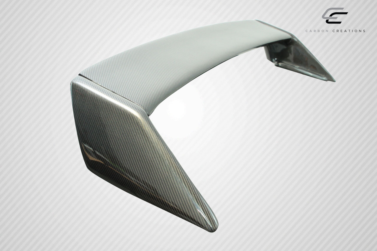 Upgrade Your 1995 - 1998 Nissan 240SX S14 with Carbon Creations Kouki Rear Wing Spoiler!